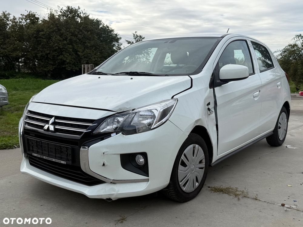 Mitsubishi Space Star - 2