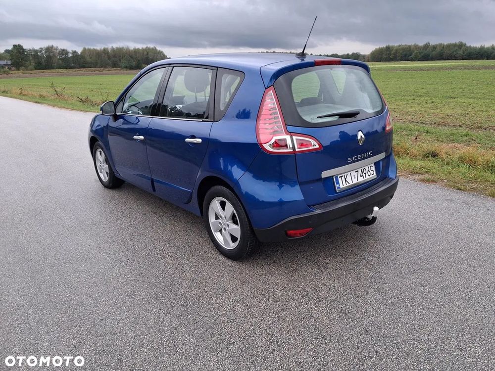 Renault Scenic 2.0 16V 140 CVT Luxe - 13
