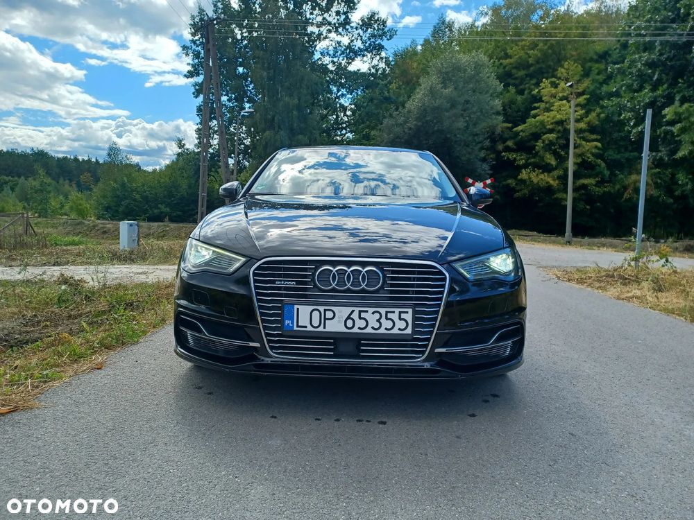 Audi A3 Sportback 1.4 TFSI e-tron S tronic - 1