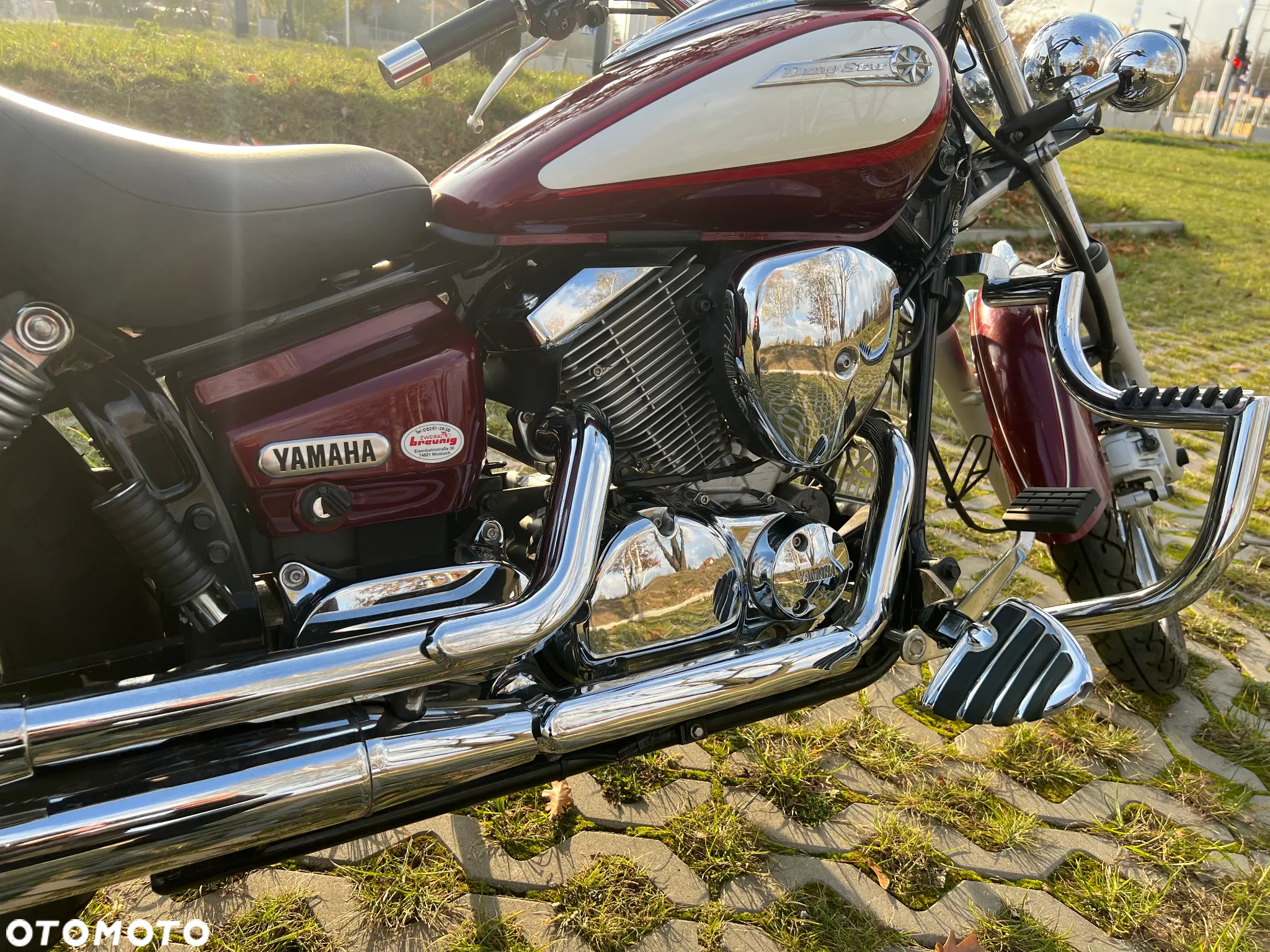 Yamaha Drag Star - 14