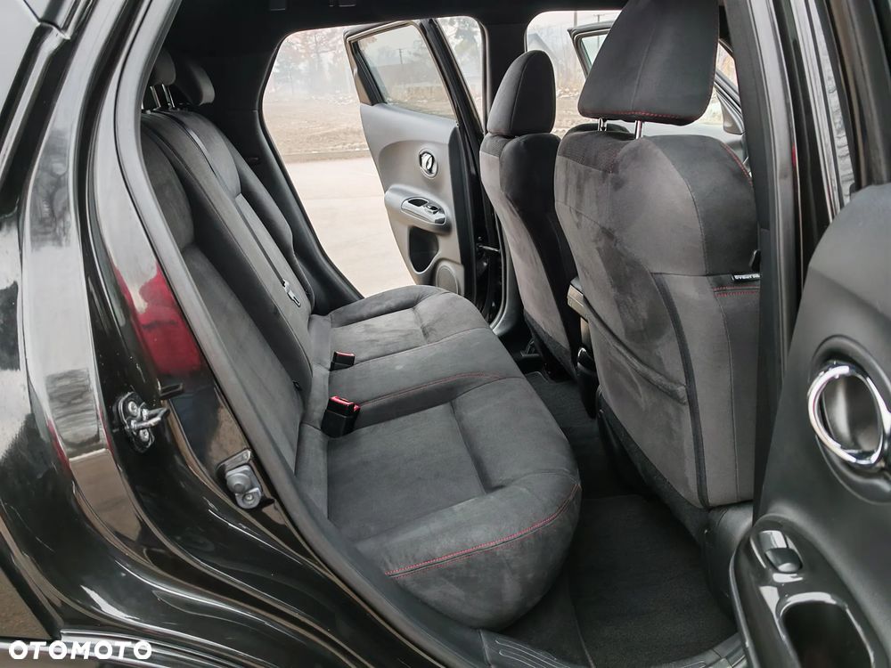 Nissan Juke 1.6 DIG-T Nismo RS 4WD Xtronic - 11