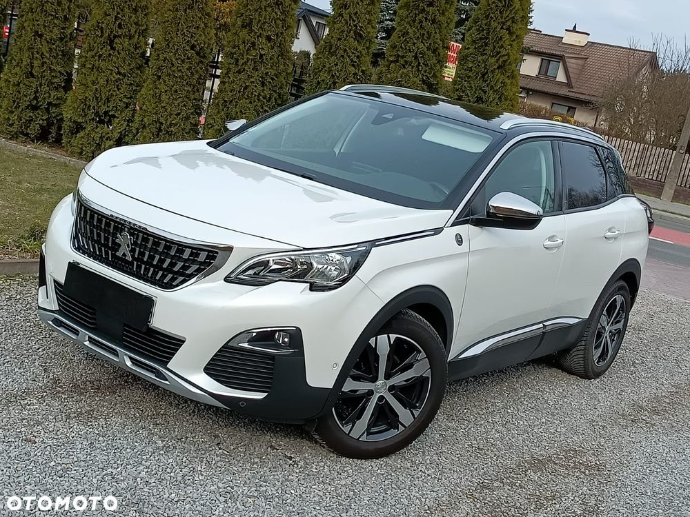 Peugeot 3008 1.2 PureTech Crossway S&S EAT6 - 7