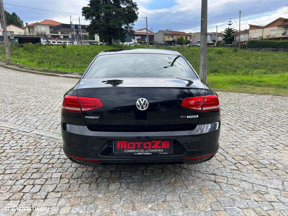 VW Passat 1.6 TDI BlueMotion - 4