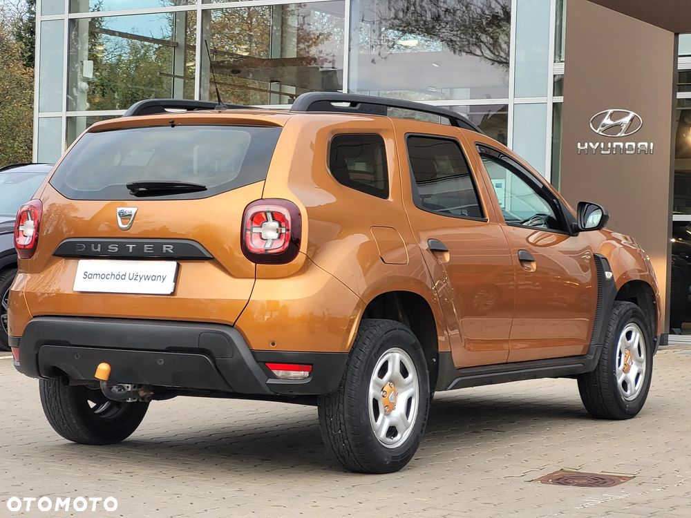 Dacia Duster 1.6 SCe Essential - 5