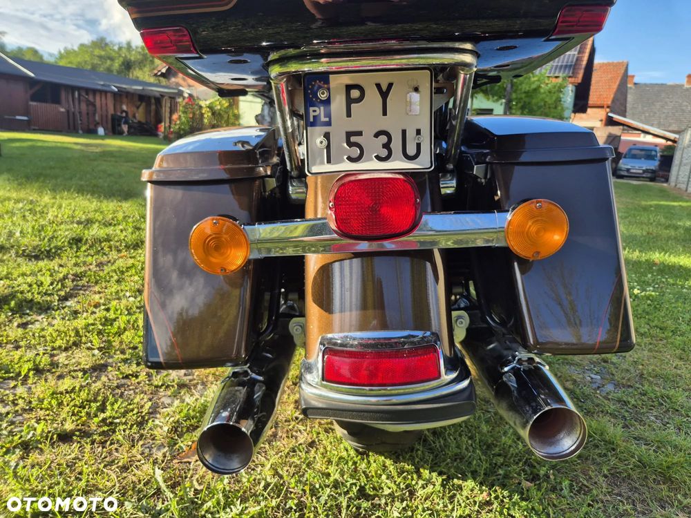 Harley-Davidson FLHT Electra Glide Standard - 14