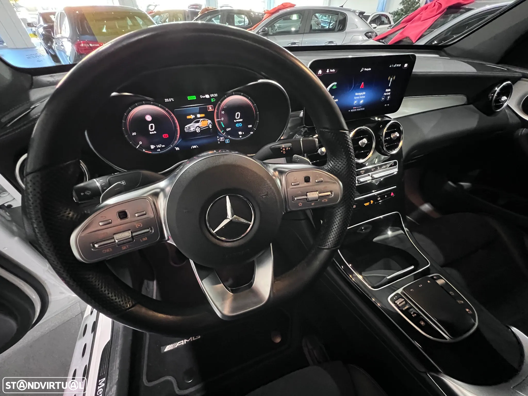 Mercedes-Benz GLC 300 - 10