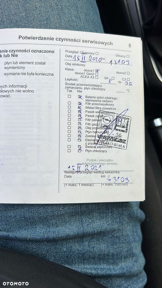 Opel Astra 1.6 T Dynamic S&S - 25