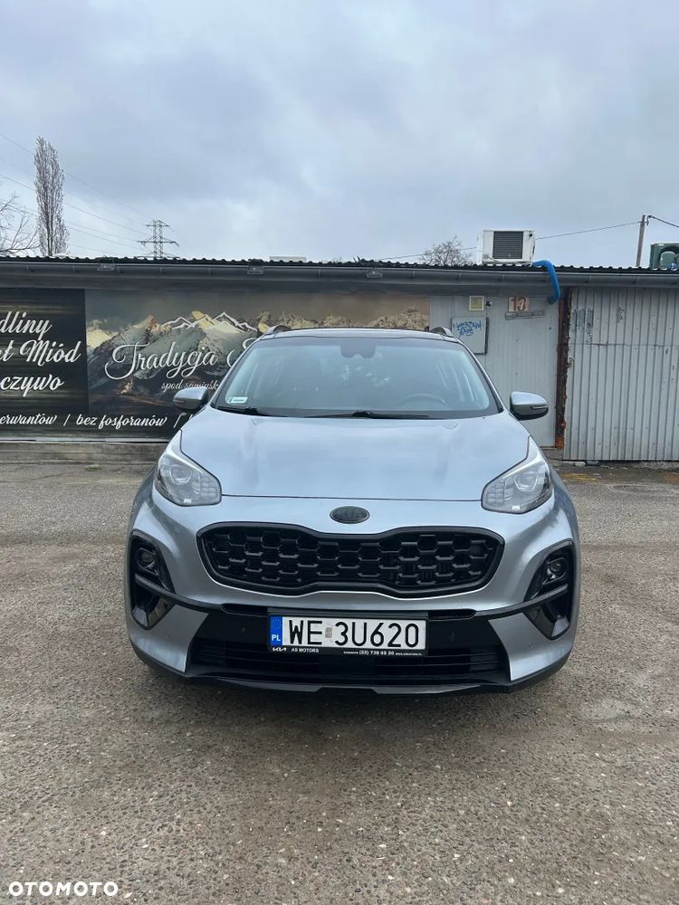Kia Sportage 1.6 T-GDI Black Edition Plus 2WD DCT - 3