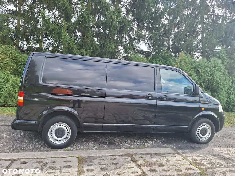 Volkswagen Transporter T5 - 3