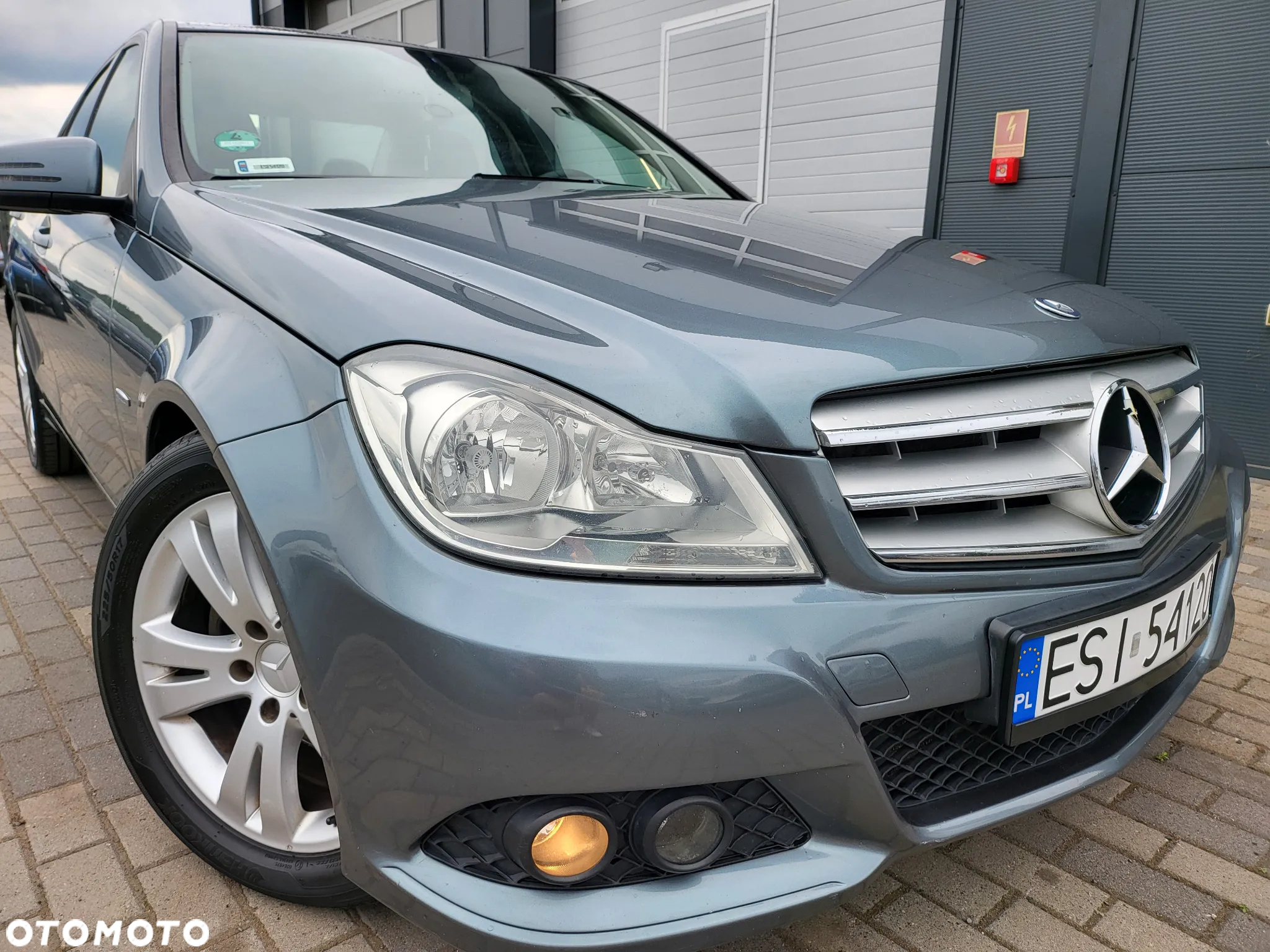 Mercedes-Benz Klasa C 220 CDI BlueEff Edition Elegance - 21