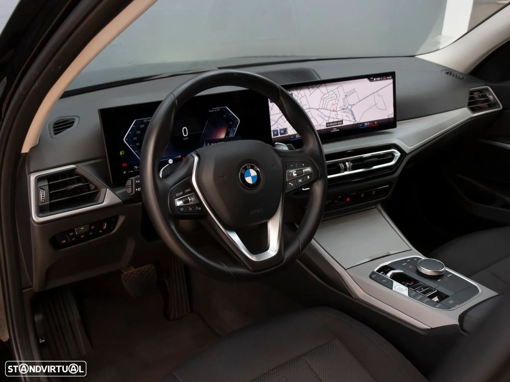 BMW 318 d Auto - 20