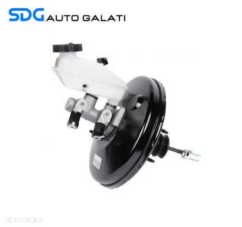Tulumba Vacuum Vacuum cu Pompa Servofrana Servo Frana Chevrolet Aveo 2003 - 2011 [L8958] - 1