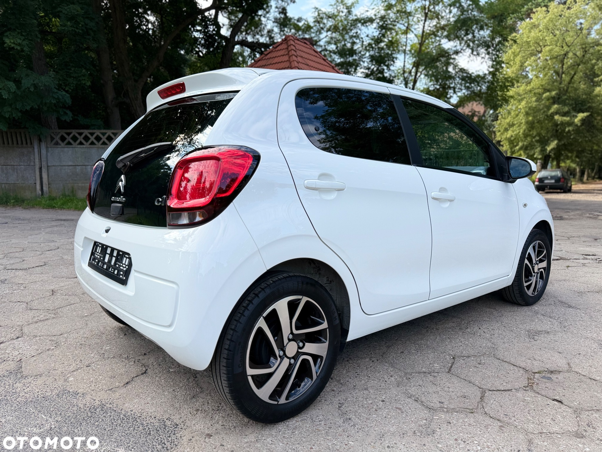 Citroën C1 - 3
