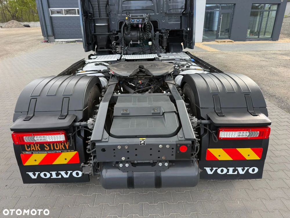 Volvo FH 500 I-SAVE/PODUSZKA P+T/SKÓRY/NAVI/FULL LED/ON 1320 L - 8