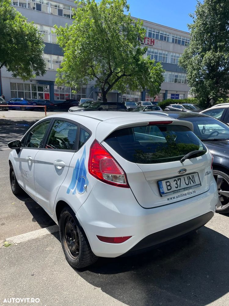Ford Fiesta 1.5 TDCi Trend - 3