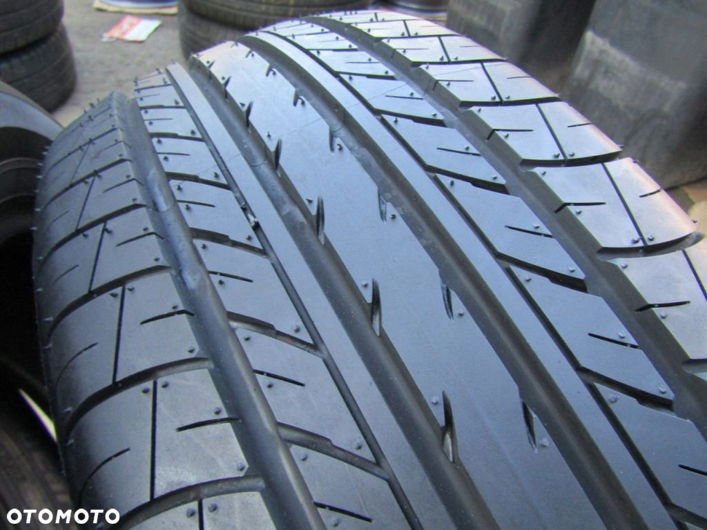 4x Opony 225/55 18 98H Yokohama / Letnie 7,5 mm - 9