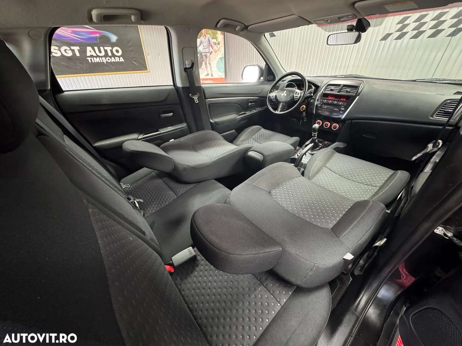 Mitsubishi ASX - 15