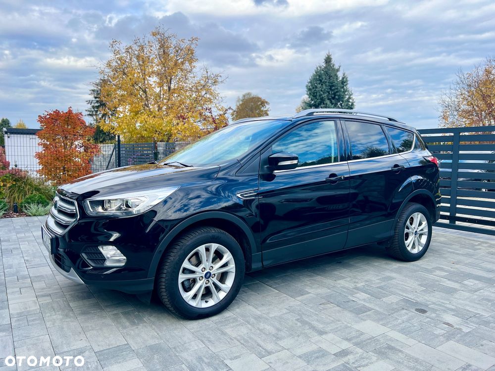 Ford Kuga 2.0 TDCi 4x4 Titanium - 9