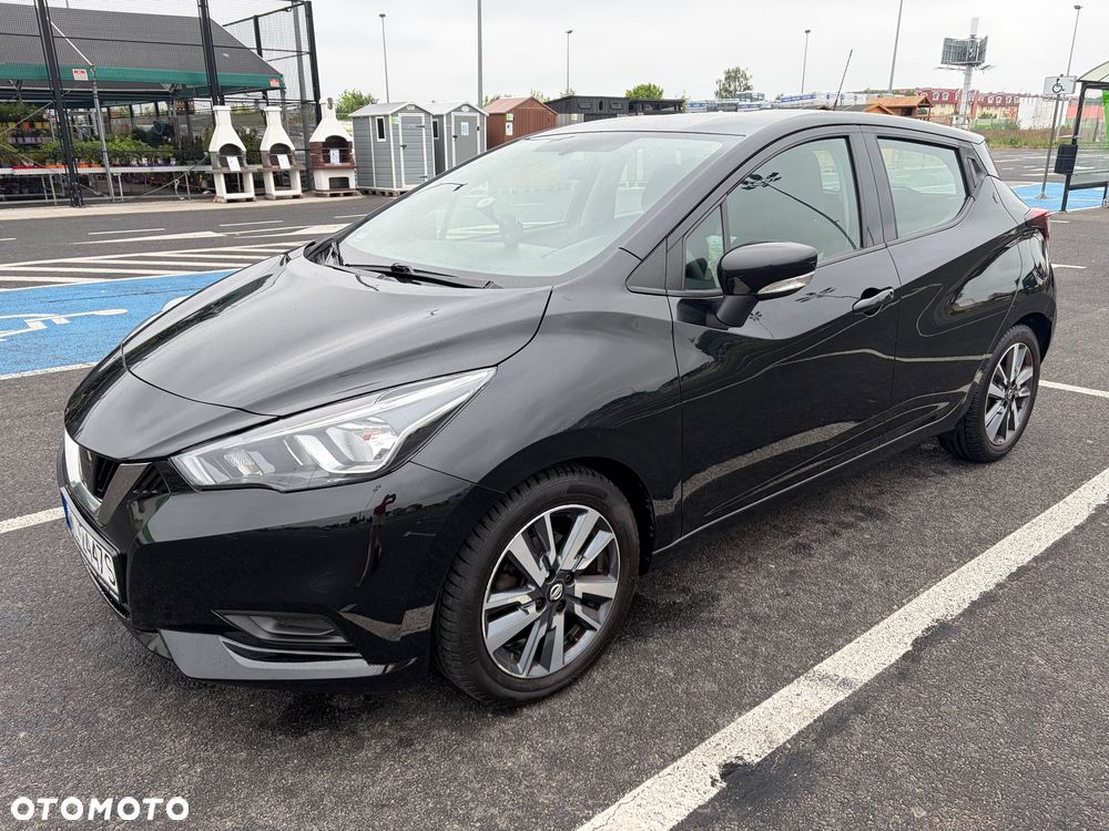Nissan Micra 0.9 IG-T N-Way - 1