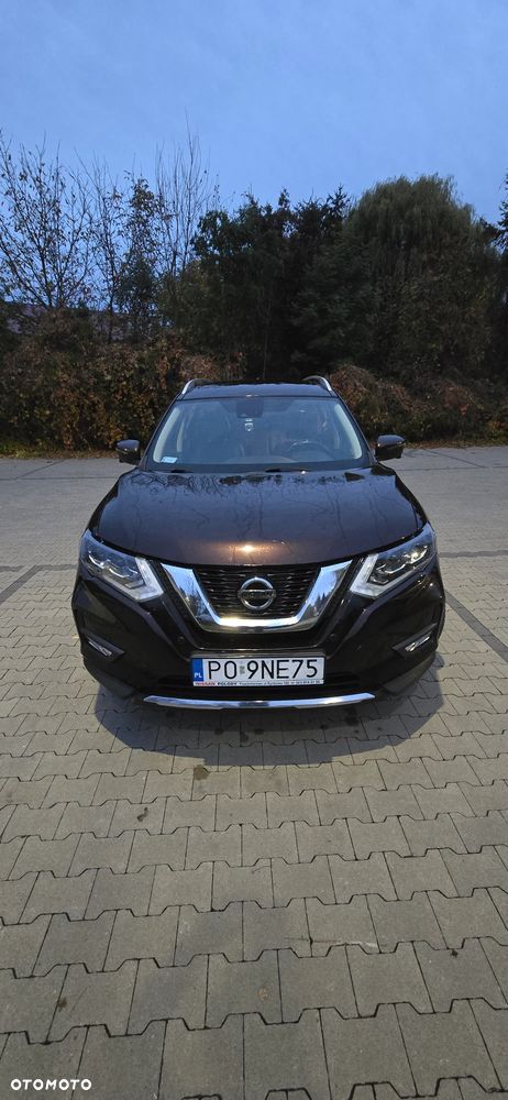 Nissan X-Trail - 1