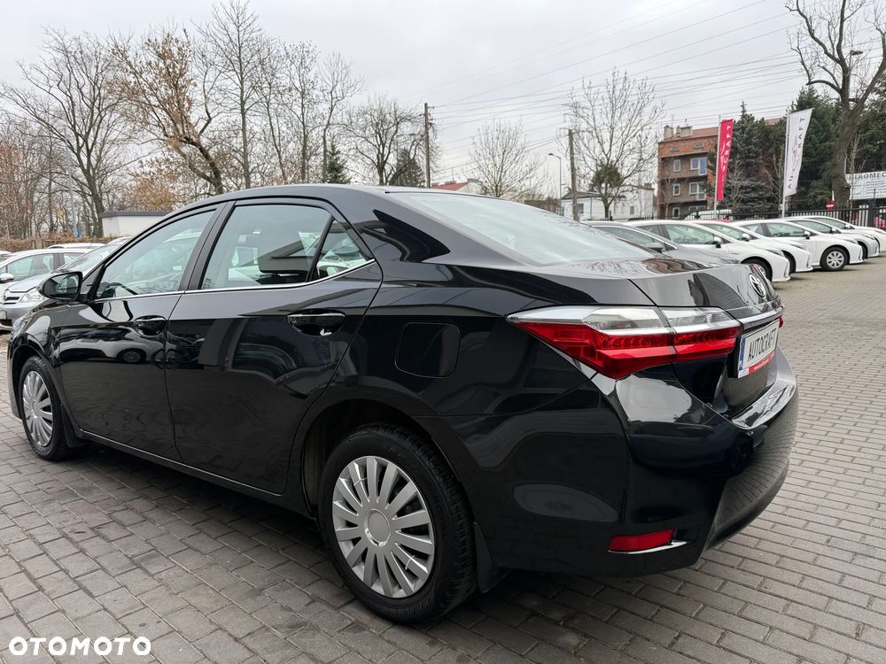 Toyota Corolla 1.33 Active EU6 - 23