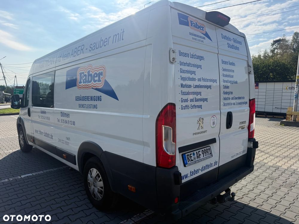 Peugeot BOXER MULTI CAB - 4