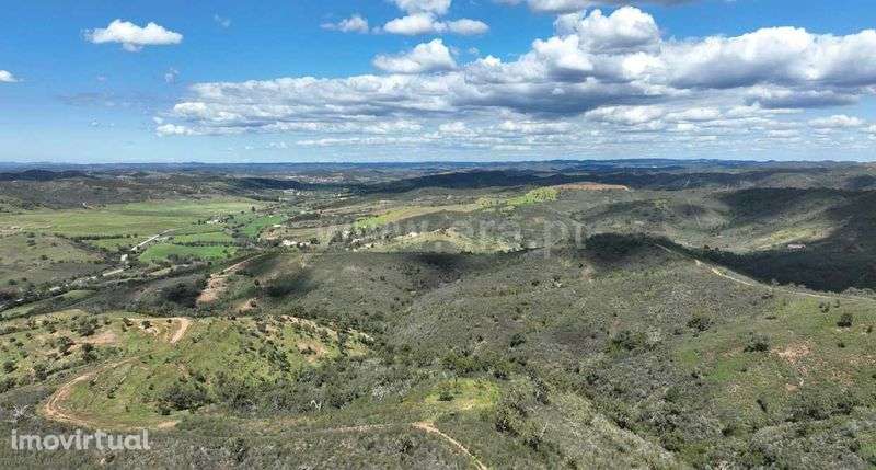 Terreno, Pereiras Gare, Odemira - Grande imagem: 4/9