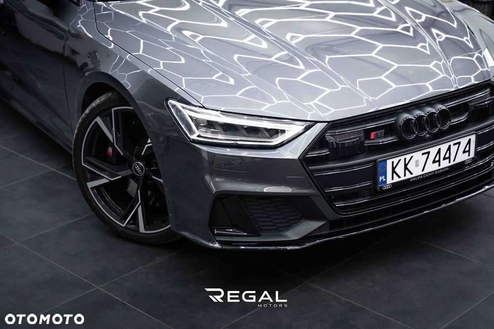 Audi S7 Sportback TDI Tiptronic - 38