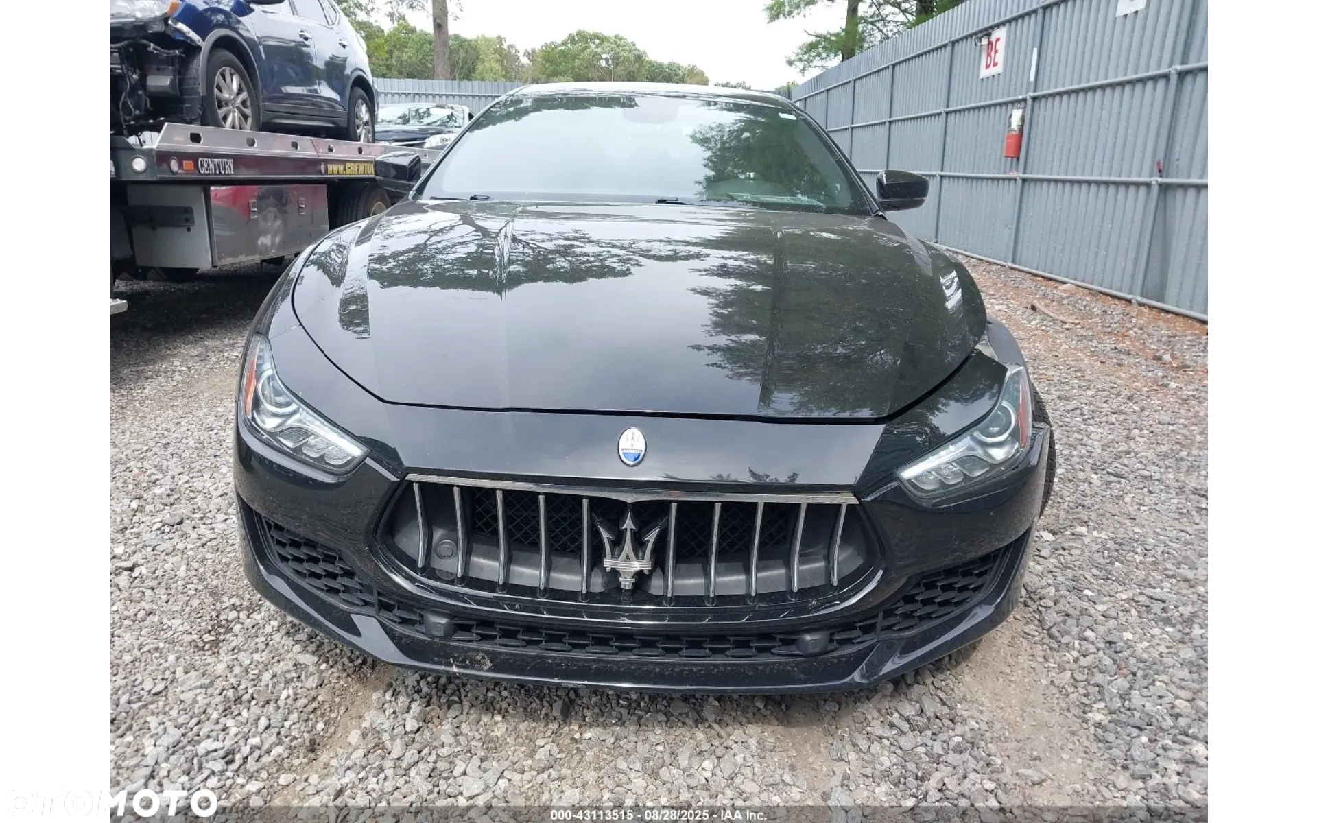 Maserati Ghibli S Q4 - 2