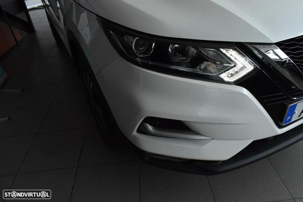 Nissan Qashqai 1.5 dCi Tekna Premium - 41