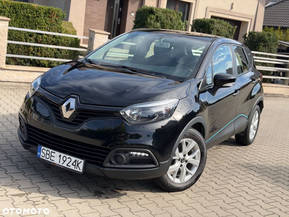 Renault Captur 2013 photo 2