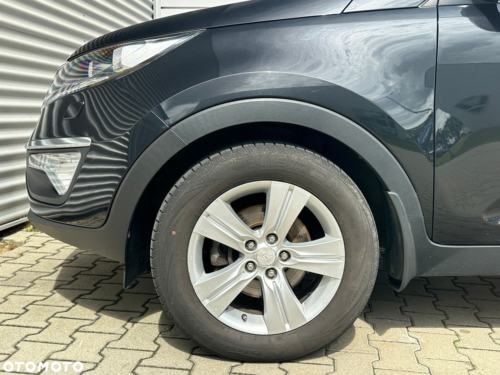 Kia Sportage 1.6 GDI L 2WD - 11