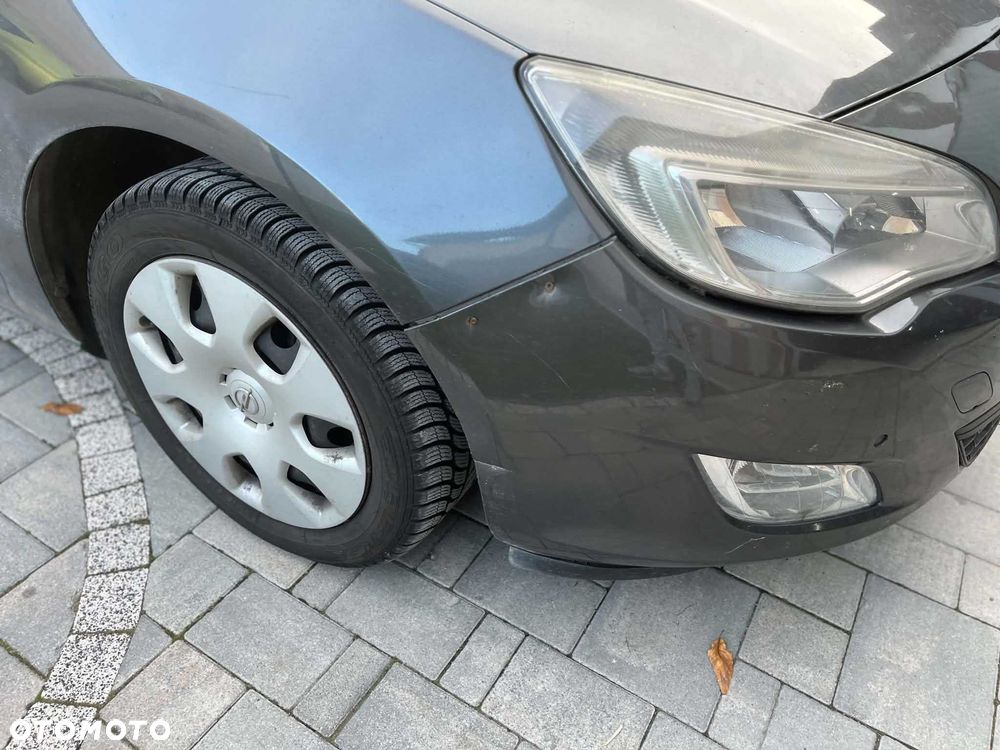 Opel Astra - 3