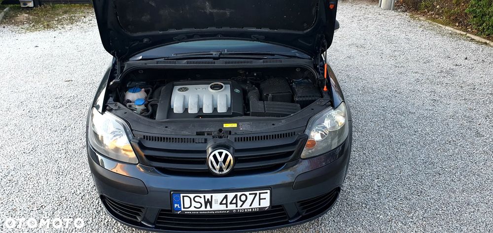 Volkswagen Golf Plus 1.9 TDI DPF Trendline - 30