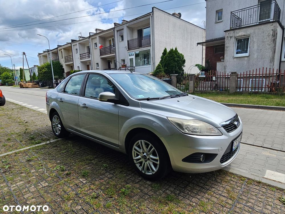 Ford Focus 1.6 TDCi Ghia - 1