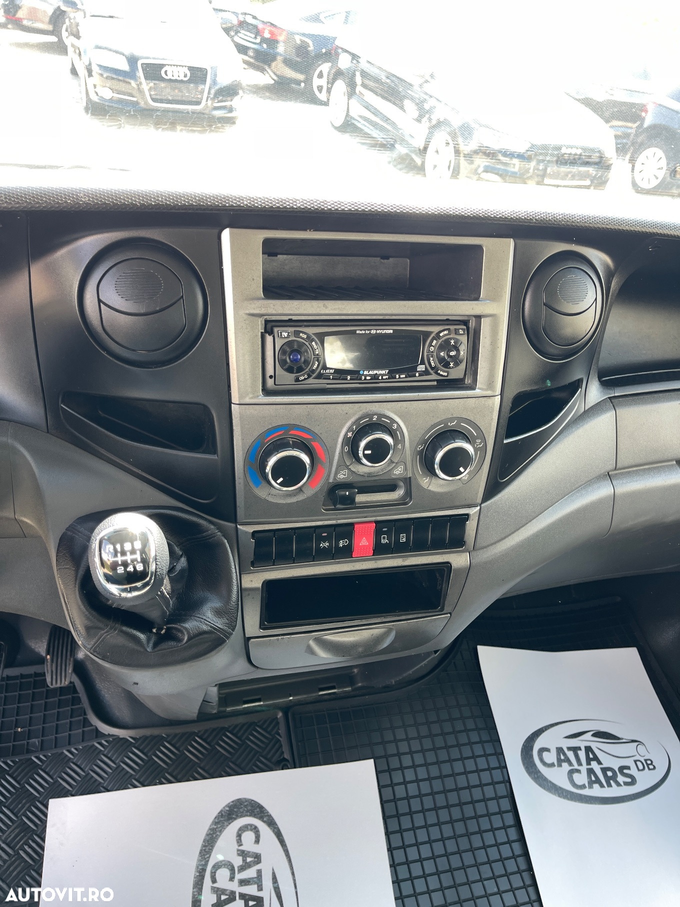 Iveco Daily Doka 3.0D 6LOCURI BASCULABIL PUNTE DUBLA - 29