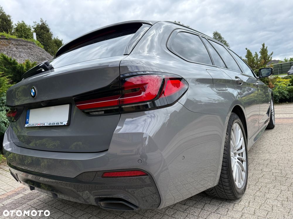 BMW Seria 5 530e M Sport sport - 13