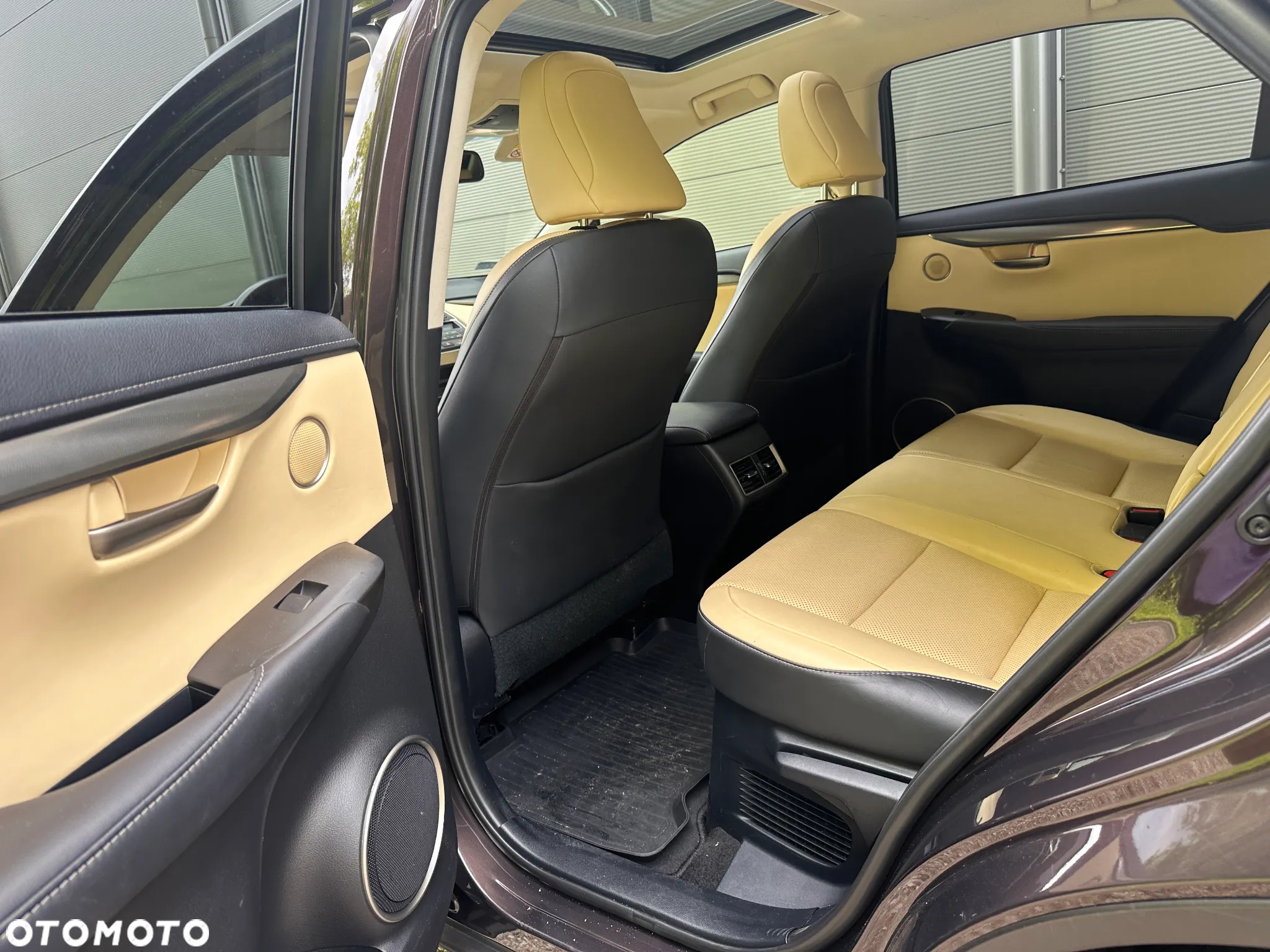 Lexus NX 300h Prestige AWD - 5