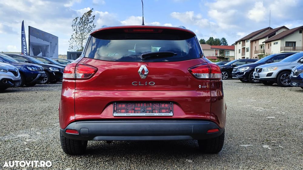 Renault Clio Grandtour Energy TCe 90 Start & Stop Intens - 5