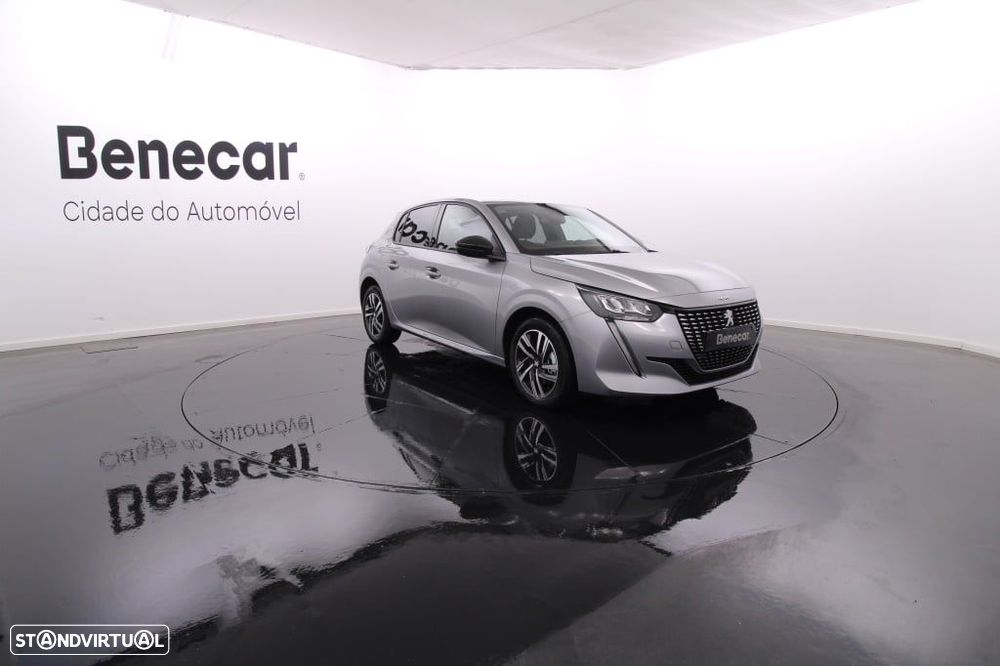 Peugeot 208 1.2 PureTech Allure Pack - 11