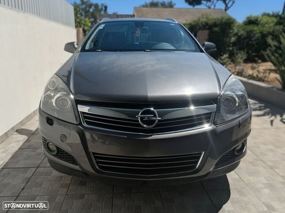 Opel Astra Caravan 1.7 CDTi Cosmo Plus ecoFlex - 2