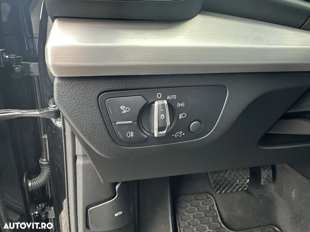 Audi Q5 50 TFSIe quattro S tronic - 15