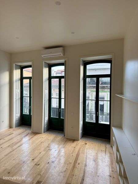 Apartamento Novo com Potencial AL | Centro do Porto | 69m2 - Grande imagem: 3/12