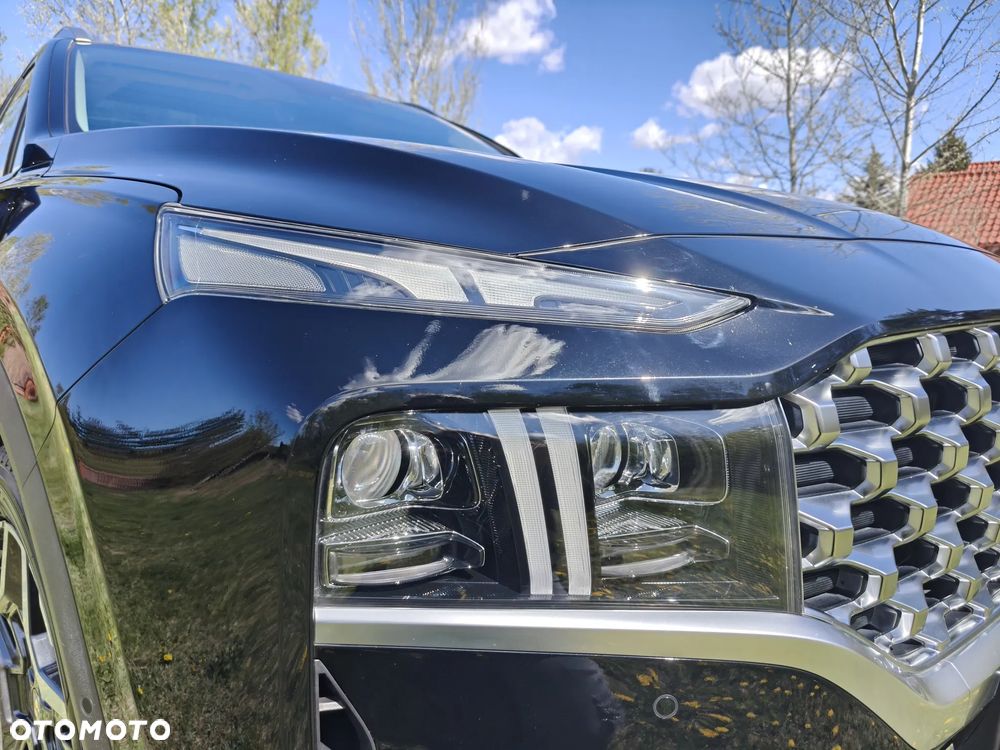 Hyundai Santa Fe 1.6 T-GDI HEV Platinum 4WD - 2