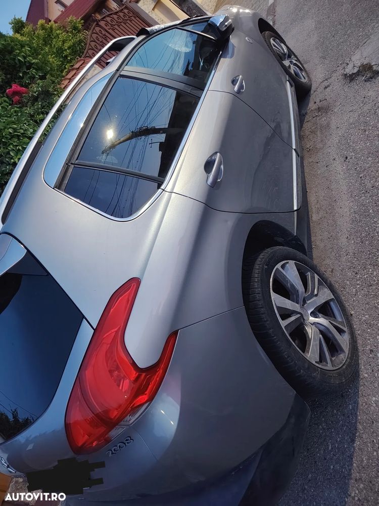 Peugeot 2008 BlueHDi FAP 120 STOP & START Crossway - 1