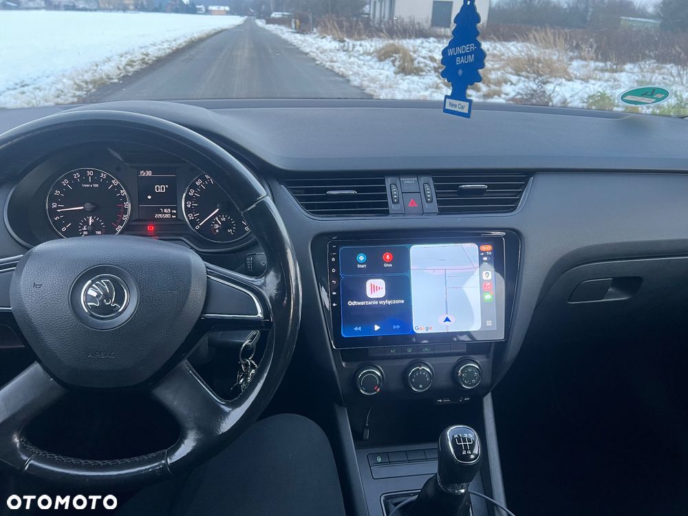 Skoda Octavia 1.6 TDI Active - 7