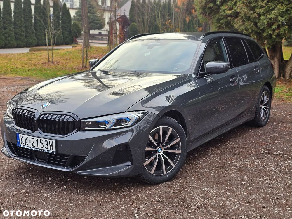 BMW Seria 3 320d xDrive Luxury Line Purity - 1