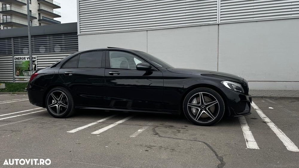 Mercedes-Benz C 43 AMG 4Matic Aut. - 1