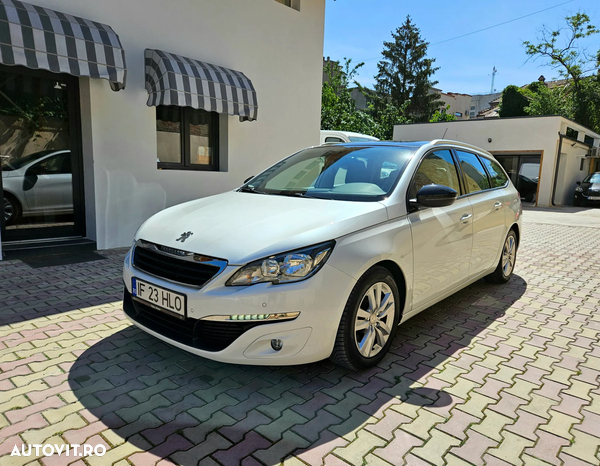 Peugeot 308 BlueHDi FAP 120 Stop & Start Allure