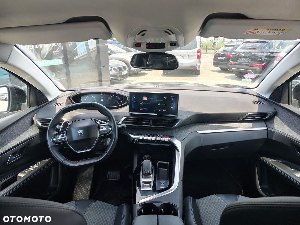 Peugeot 5008 1.2 PureTech Allure S&S EAT8 - 12
